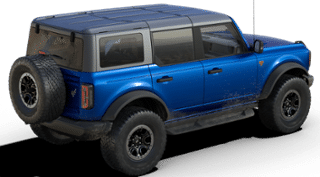 2025 Ford Bronco® External Image 4